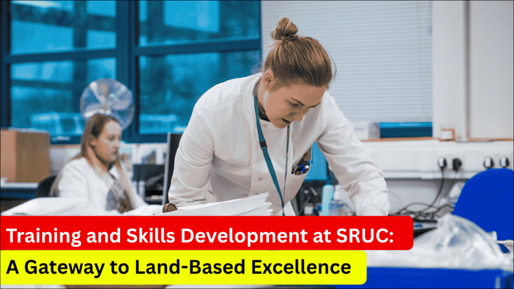 Training and Skills Development at SRUC, A Gateway to Land-Based Excellence