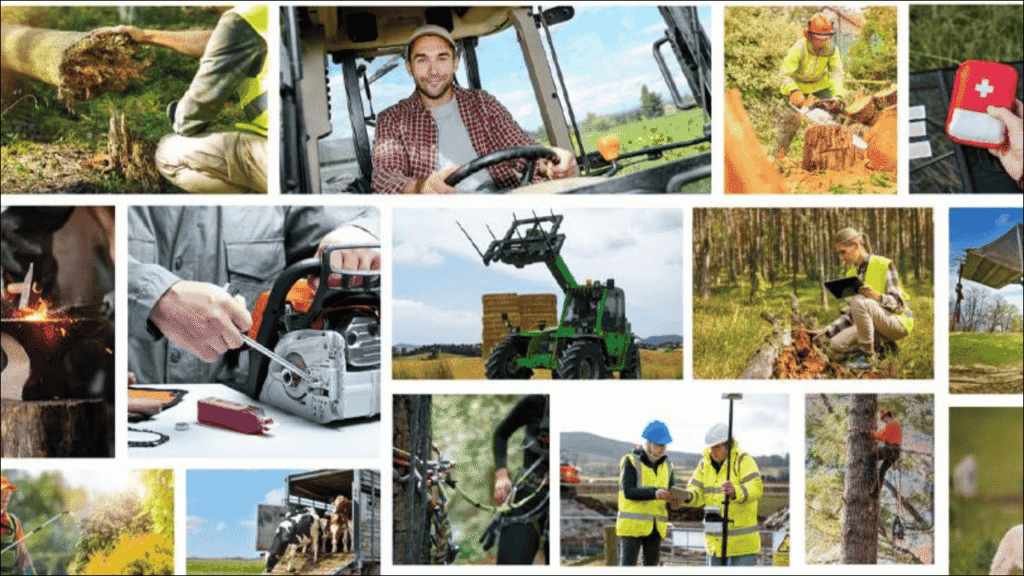 Engineering at SRUC, Advancing Skills for Land-Based Industries