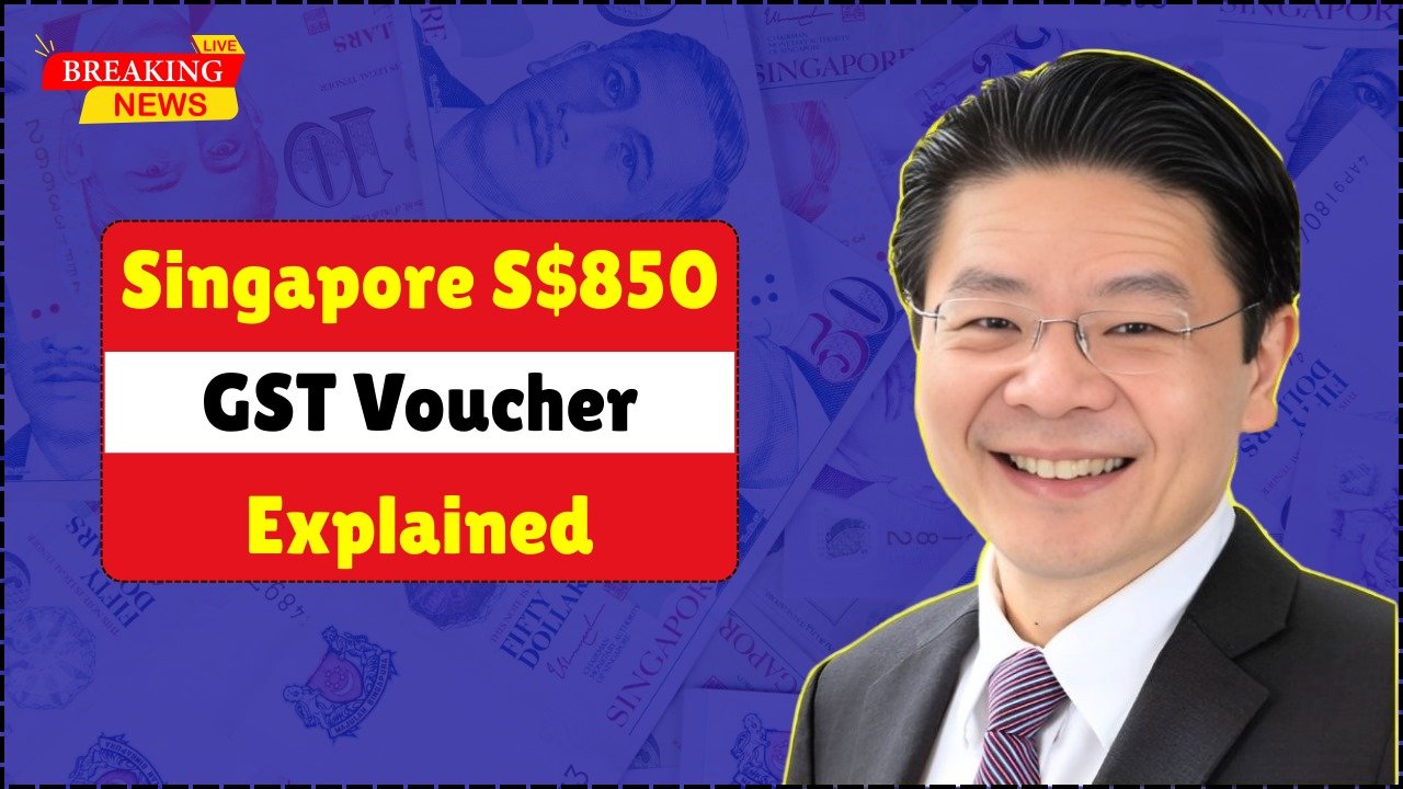 Claim Your S$850 GST Voucher Now
