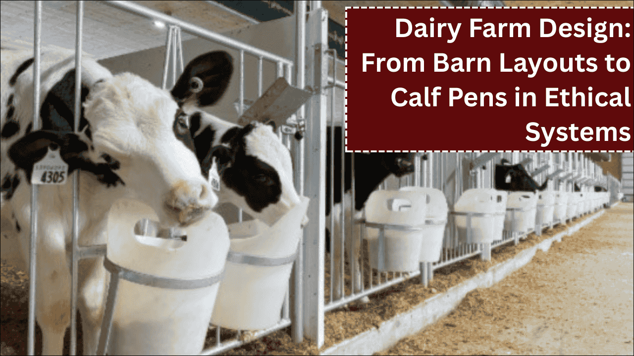 From Barn Layouts to Calf Pens in Ethical Systems