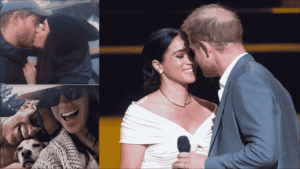 Harry’s Confession on His Life With Meghan Markle