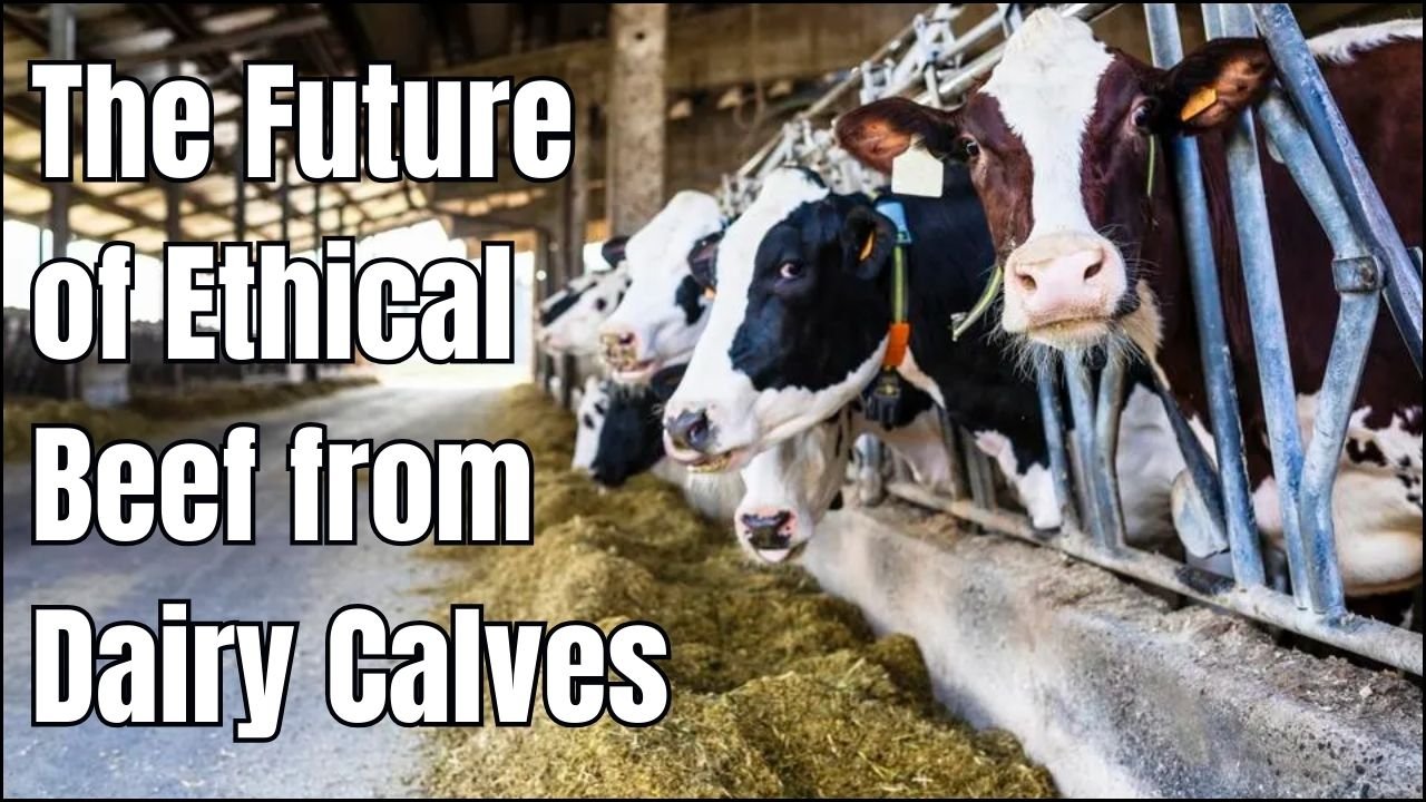 The Future of Ethical Beef from Dairy Calves