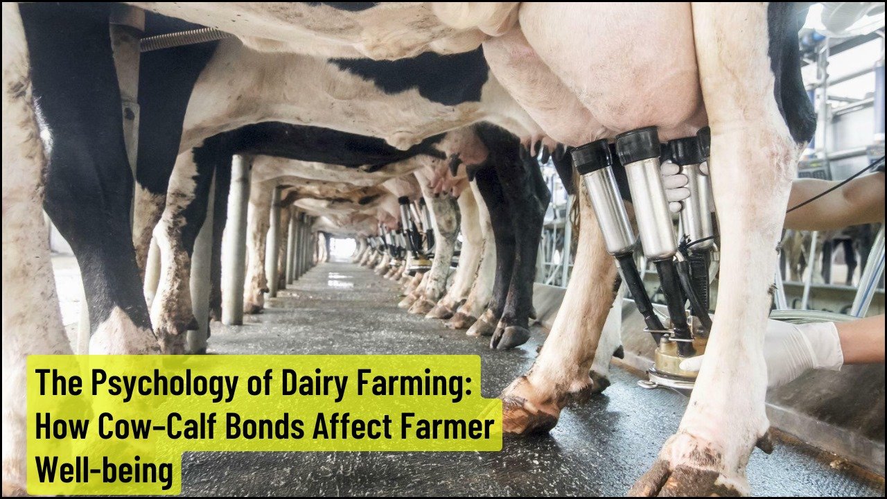 The Psychology of Dairy Farming