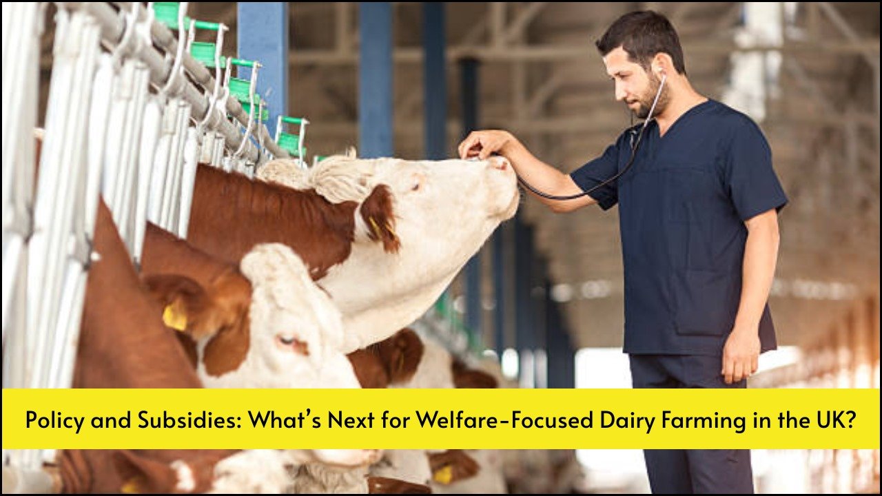 Welfare-Focused Dairy Farming in the UK?