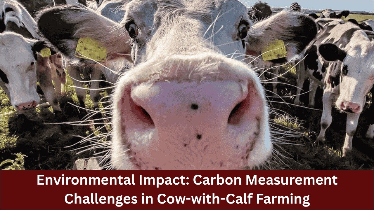 Carbon Measurement Challenges in Cow-with-Calf Farming
