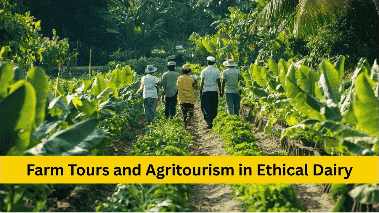 Farm Tours and Agritourism in Ethical Dairy