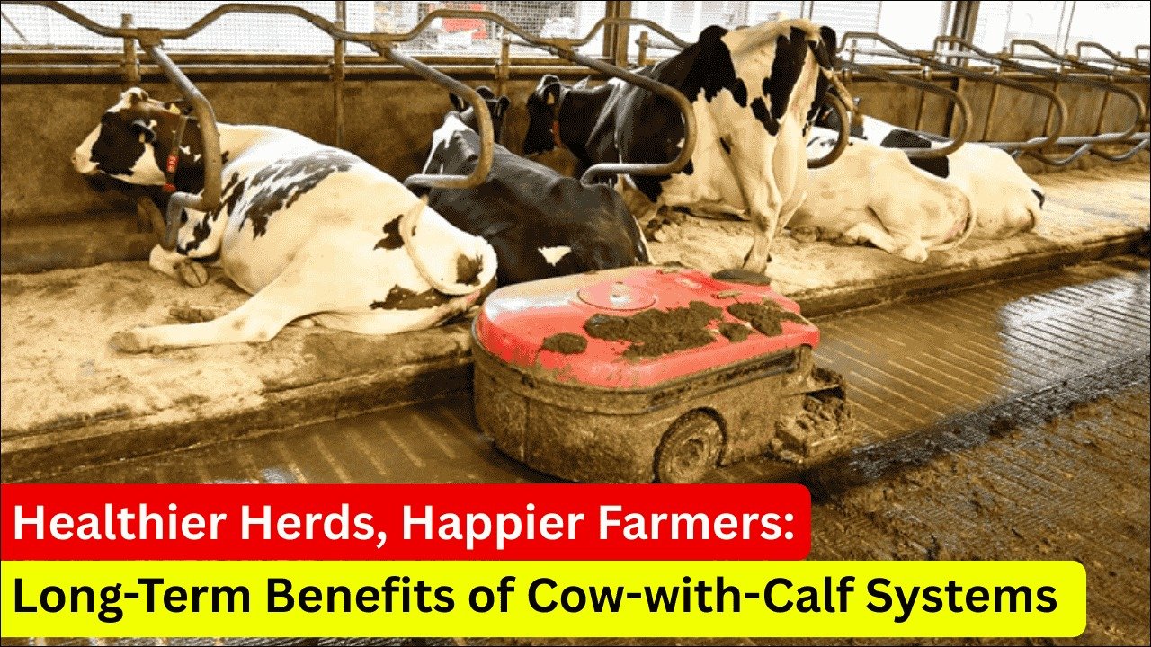 Healthier Herds, Happier Farmers