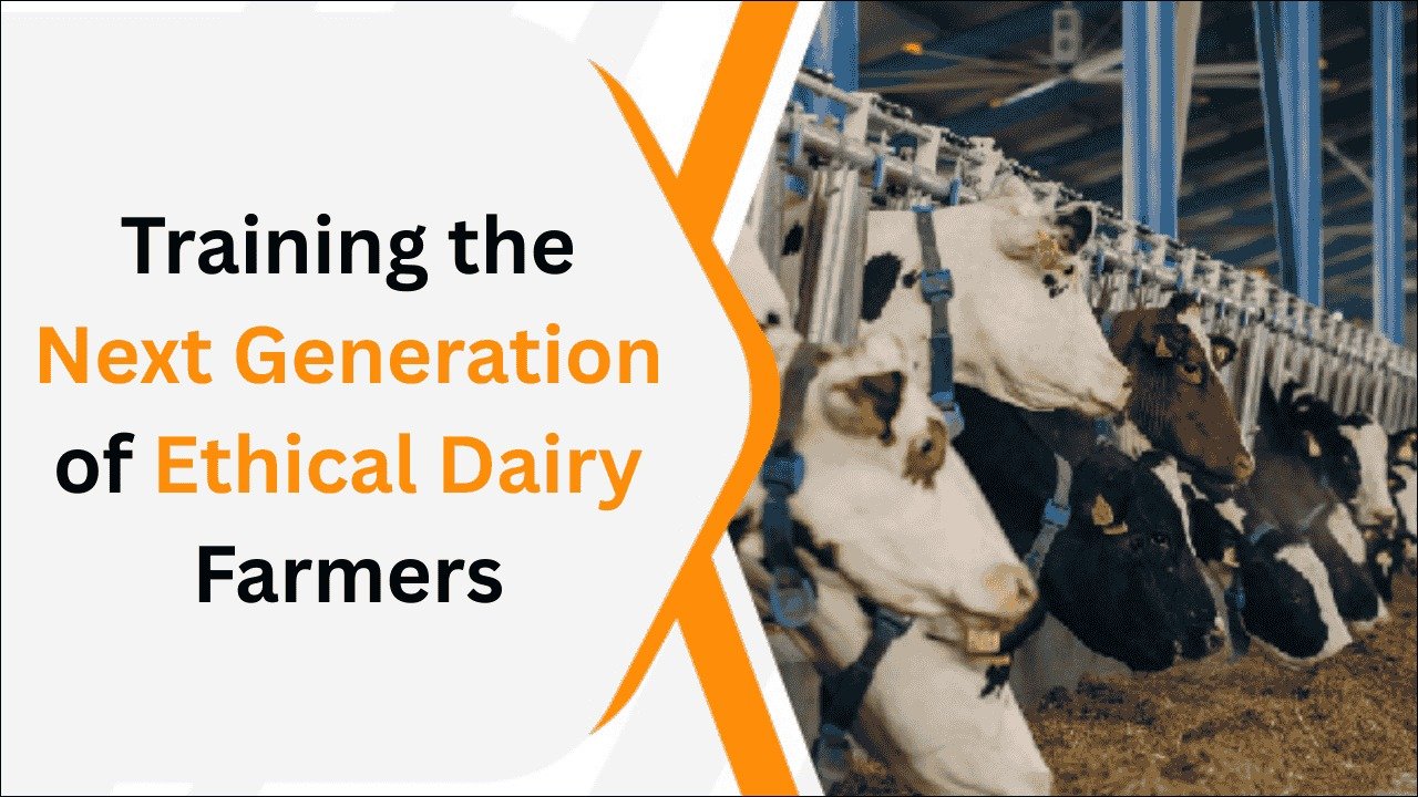 Training the Next Generation of Ethical Dairy Farmers